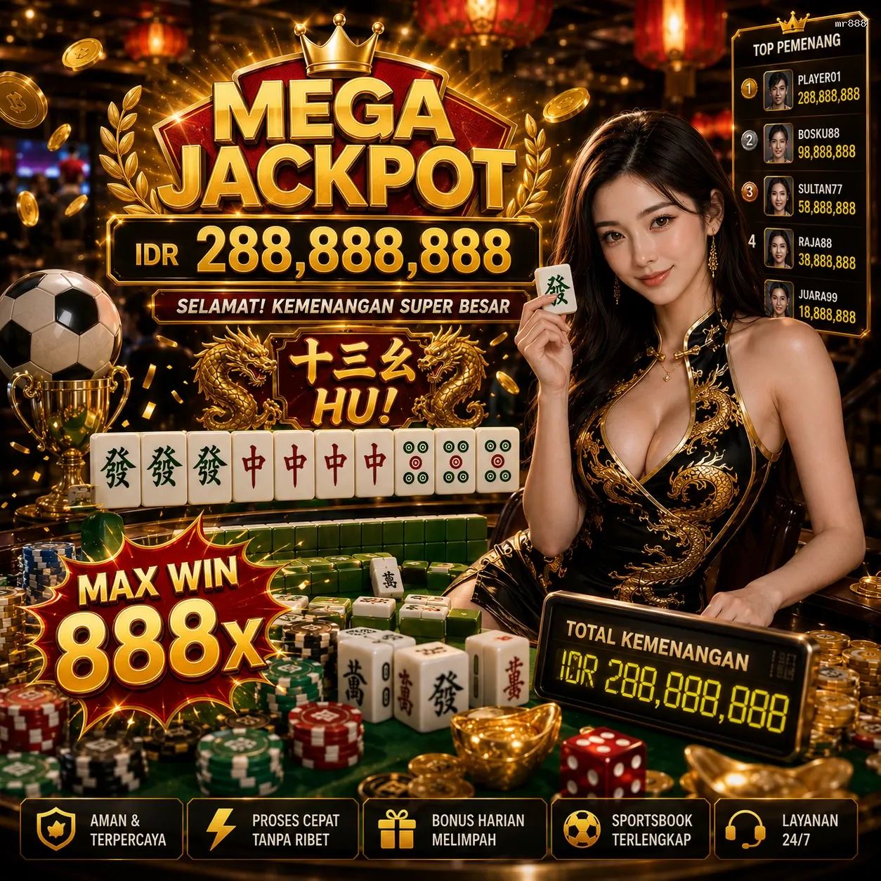 Panduan Lengkap Menjelajahi Platform Permainan mr888