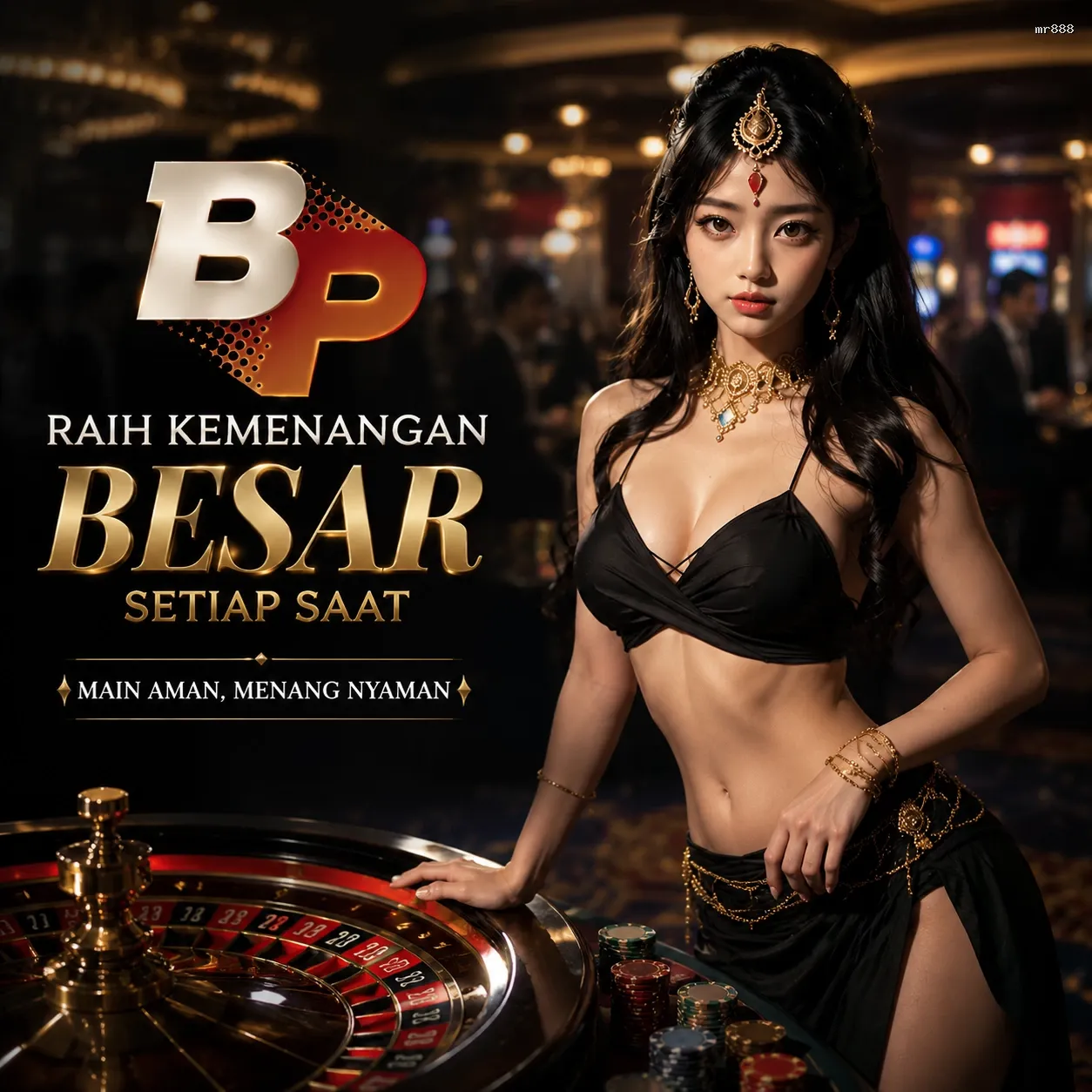 Analisis Performa Game di Platform mr888