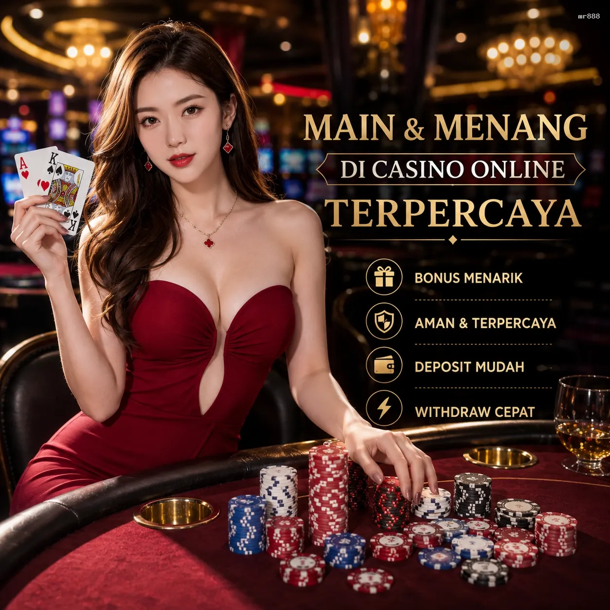 Menelusuri Keunggulan Situs Game mr888