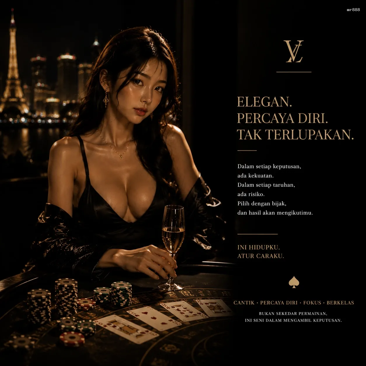 Apa Saja Jenis Game yang Tersedia di mr888